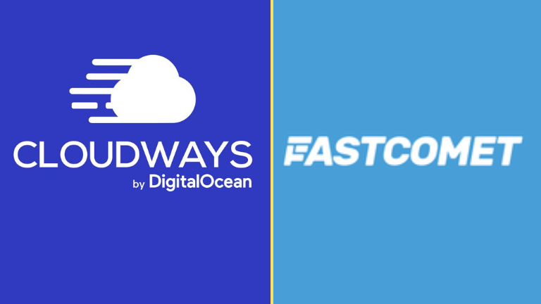 FastComet vs Cloudways