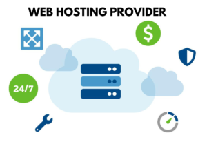 Top 5 Considerations When Choosing a Web Hosting Provider